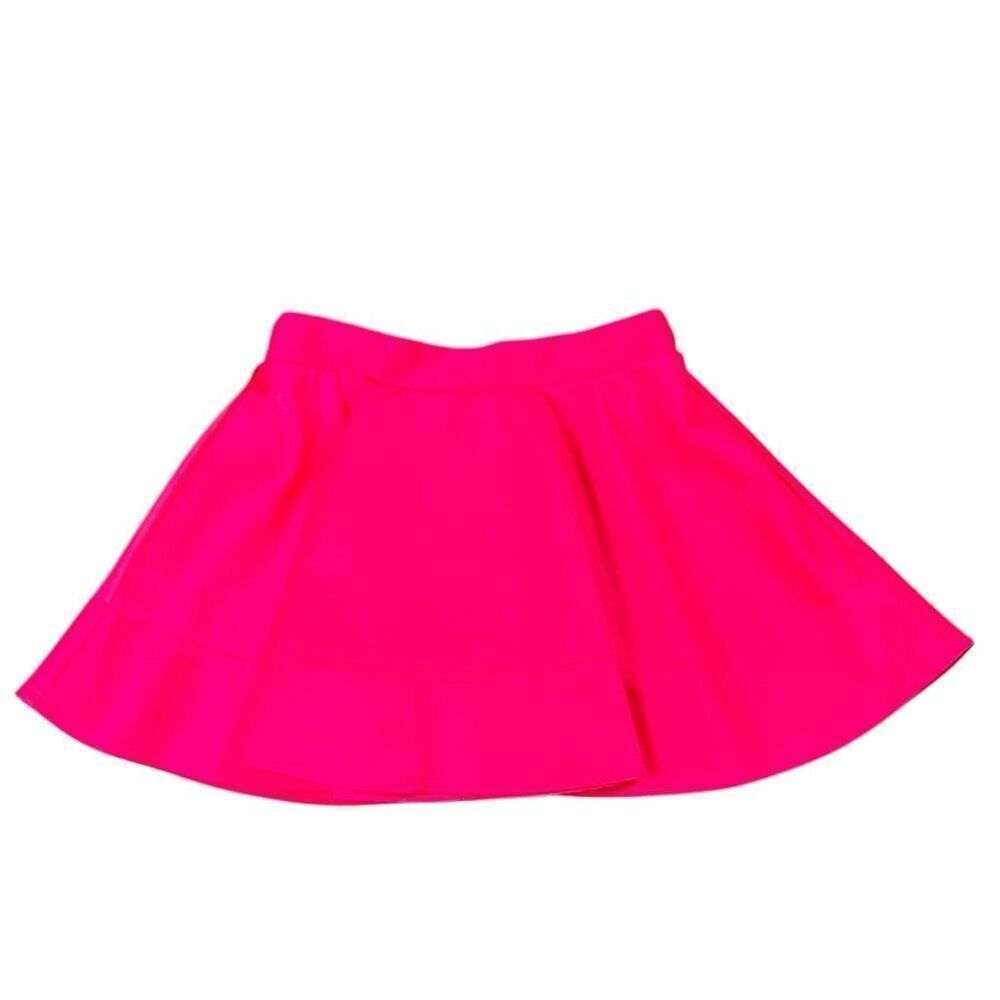 GB Girls Neon Pink Mini Shirt Large